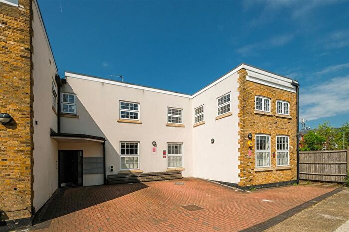 Studio To Rent In Glebelands Court, Glebelands Avenue, South Woodford, E18