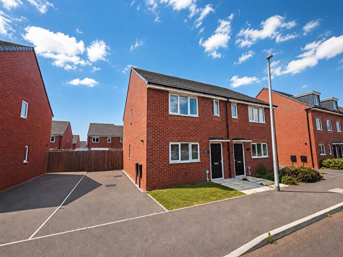 3 Bedroom Semi Detached House For Sale In Fairwater Avenue, Birkenhead, CH41