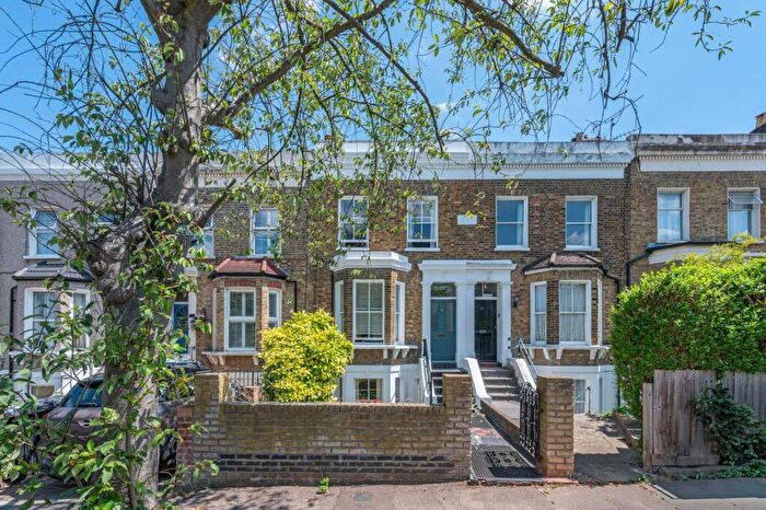 4 Bedroom Terraced House For Sale In Wisteria Road, Lewisham, London, SE13
