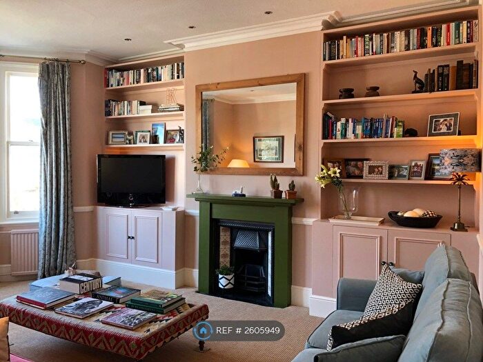 3 Bedroom Terraced House To Rent In Haycroft Road, London, SW2