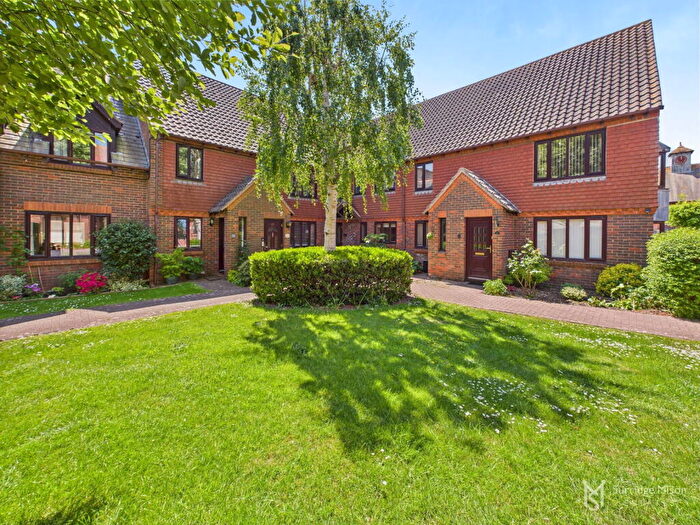 2 Bedroom Flat For Sale In Church Bailey, Westham, Pevensey, East Sussex, BN24