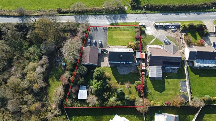 3 Bedroom House For Sale In Rosebush, Clynderwen, SA66