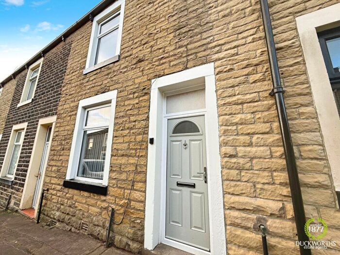 2 Bedroom Terraced House For Sale In Cuerdale Street, Burnley, BB10