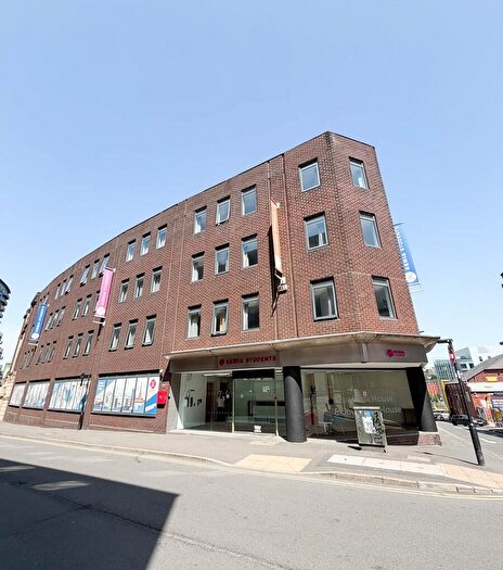 2 Bedroom Apartment For Sale In Newbank House, Queen Street, S1