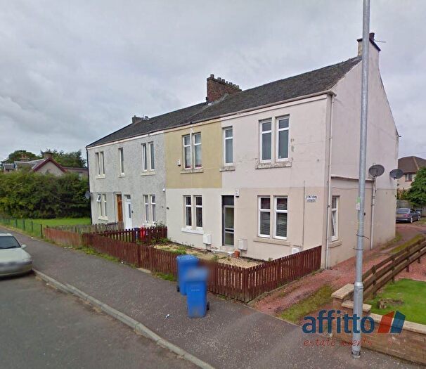 1 Bedroom Flat To Rent In Station Road, Law, Carluke, ML8
