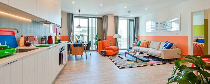 1 Bedroom Flat To Rent In Coppermaker Square, Stratford, London, E20