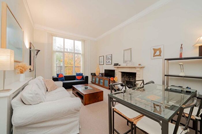 1 Bedroom Flat To Rent In Elgin Crescent, Notting Hill, W11