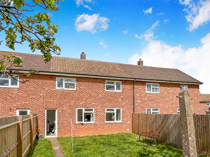 3 Bedroom Terraced House For Sale In Broadhurst Road, Wittering, PE8
