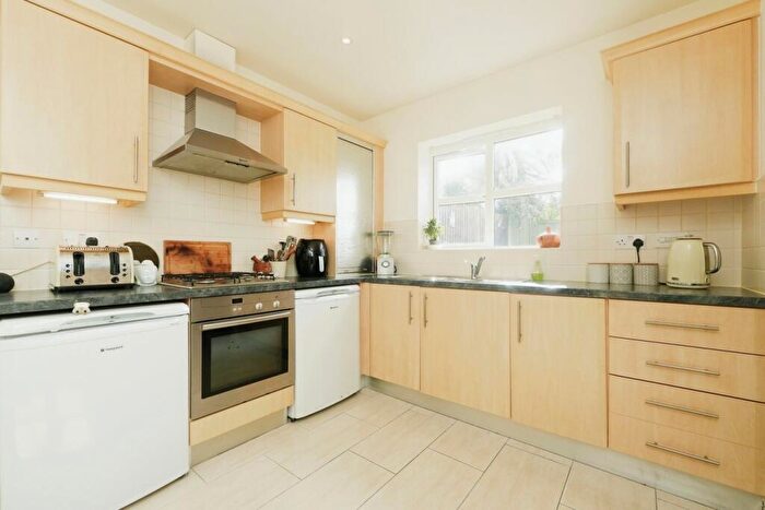 4 Bedroom Town House For Sale In Lathom Close, Liverpool, L36