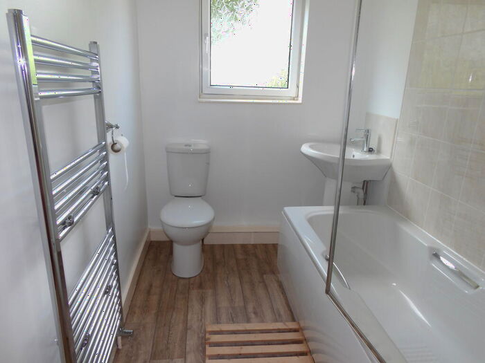 2 Bedroom House To Rent In Market Street, Clay Cross, Chesterfield, S45