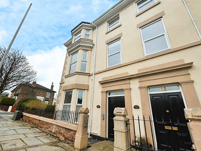 2 Bedroom Apartment To Rent In Balls Road, Oxton, CH43