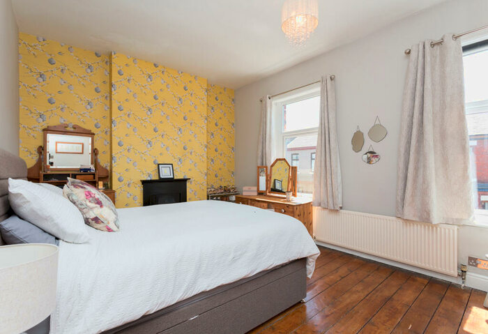 2 Bedroom Semi-Detached House For Sale In Fairfield Road, Preston, Lancashire, PR2