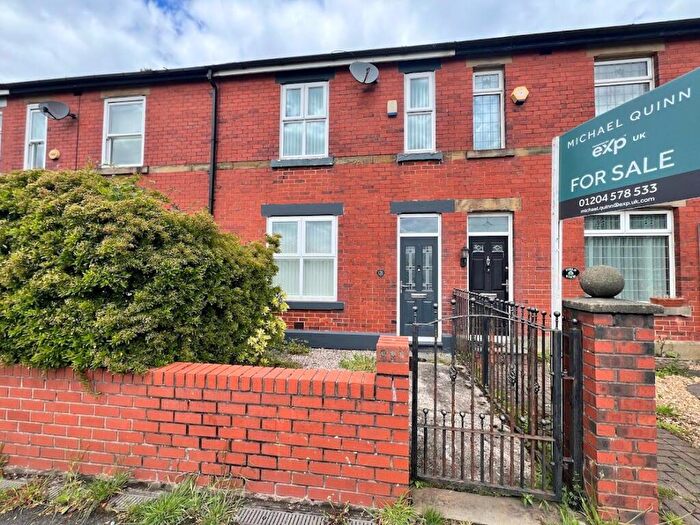 3 Bedroom Terraced House For Sale In Ringley Road West, Radcliffe, Manchester, M26