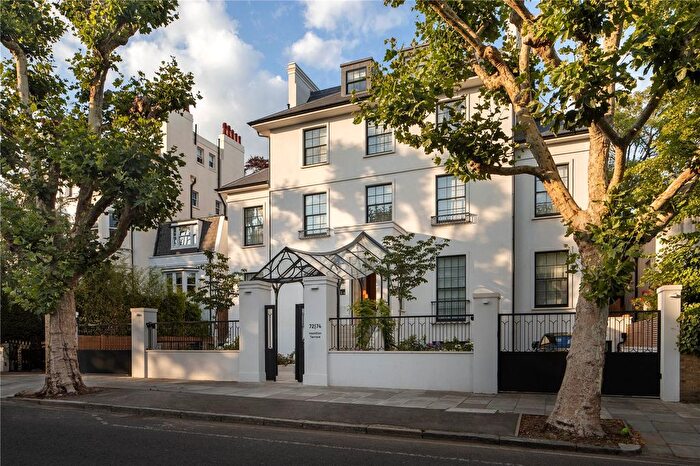 4 Bedroom Flat For Sale In Hamilton Terrace, St John's Wood, London, NW8
