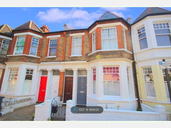 1 Bedroom Maisonette To Rent In Littlebury Road, London, SW4