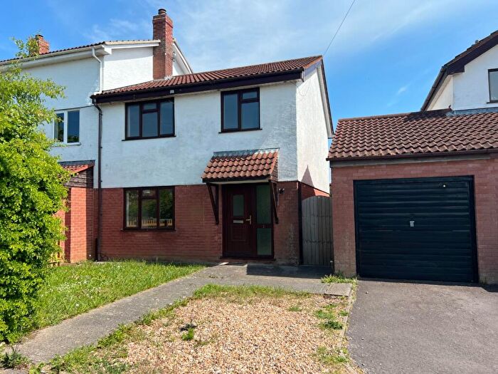 3 Bedroom Semi-Detached House For Sale In Bignal Rand Close, Wells, Somerset, BA5