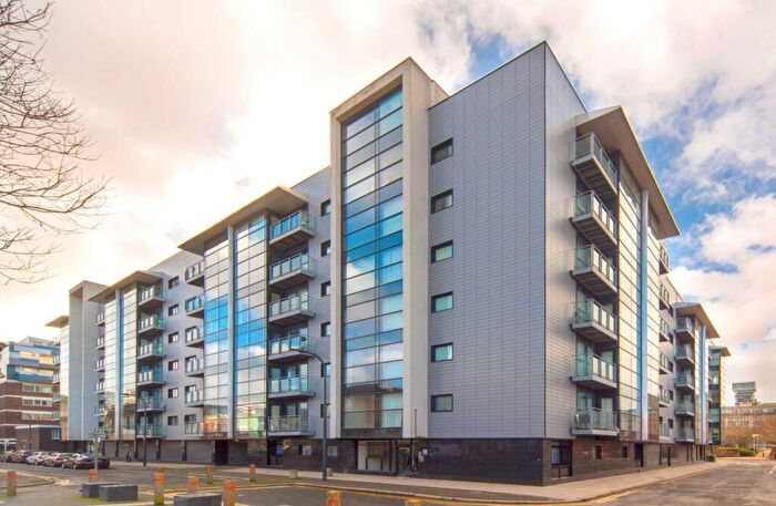 Studio To Rent In Highfield Street, Liverpool, L3