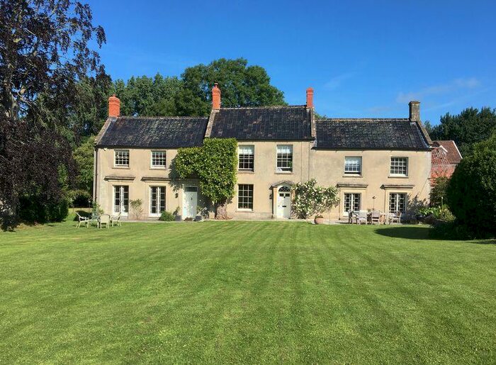 6 Bedroom Detached House To Rent In Beautiful Period Property Between Castle Cary And Glastonbury, BA6