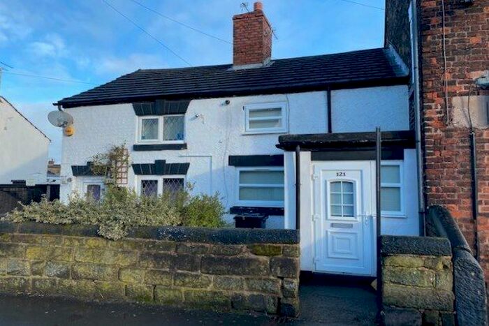 2 Bedroom Property To Rent In Halton Road, Runcorn, WA7