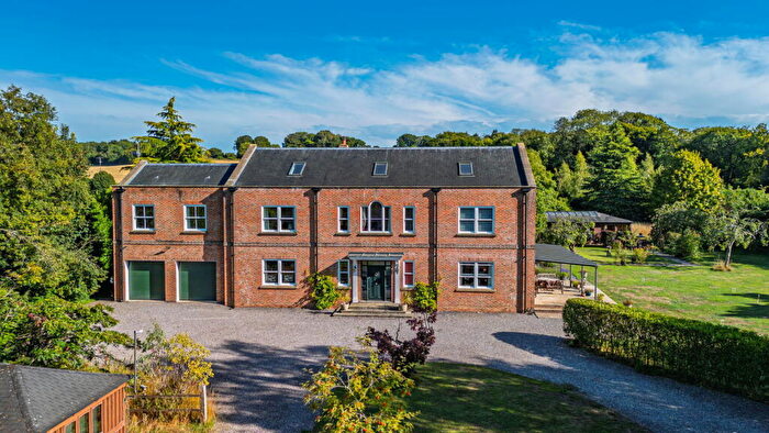 5 Bedroom Detached House For Sale In The Blackberry Patch, Parkstone Road, Ropley, Alresford, SO24