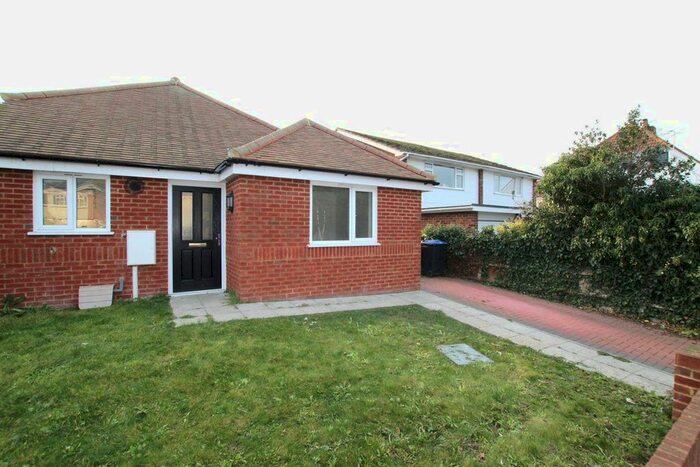 2 Bedroom Bungalow To Rent In Reculver Road, Herne Bay CT6