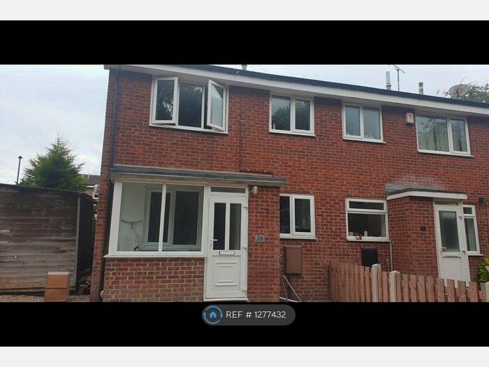 1 Bedroom Terraced House To Rent In Oakworth Close, Sheffield S20