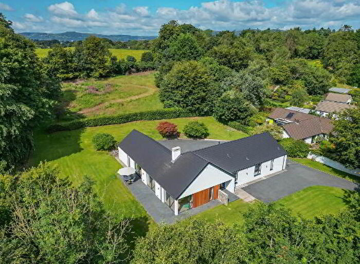 4 Bedroom Detached House For Sale In Ballynahatty Road, Belfast, BT8