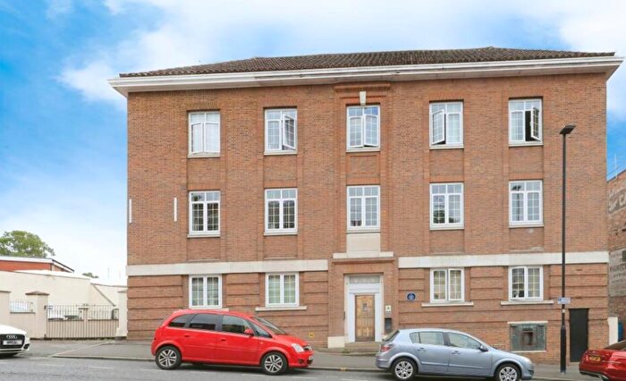 2 Bedroom Flat To Rent In Blackwell Street, Kidderminster, DY10