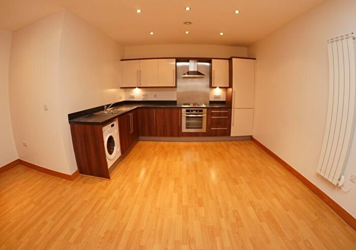 2 Bedroom Flat To Rent In East Float Quay, Dock Road, Birkenhead, Merseyside, CH41