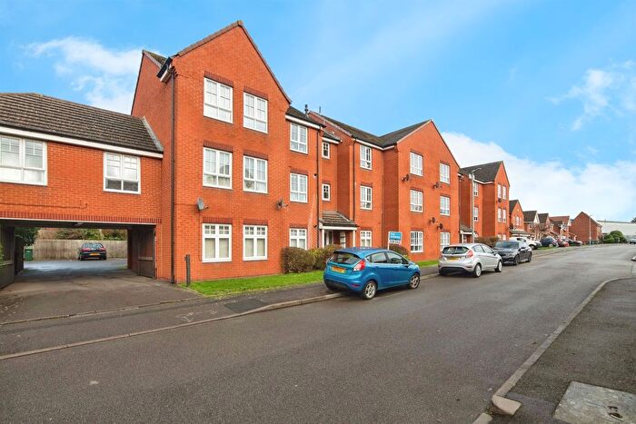 2 Bedroom Flat For Sale In Lissimore Drive, Tipton, DY4