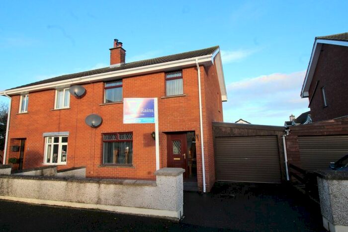 3 Bedroom Semi-Detached House For Sale In Down Royal, Maze, Lisburn BT28
