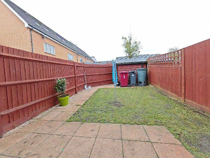 2 Bedroom End Of Terrace House For Sale In St. Agnes Way, Reading, RG2