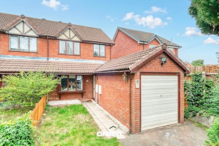 3 Bedroom Semi Detached House For Sale In Golden Cross Lane, Catshill, B61