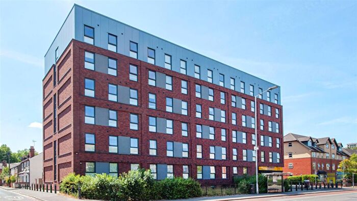 Studio To Rent In Kings Road, Reading, RG1