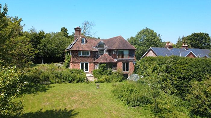 5 Bedroom Detached House For Sale In Chesters, Mountain Street, Chilham, Canterbury, Kent, CT4