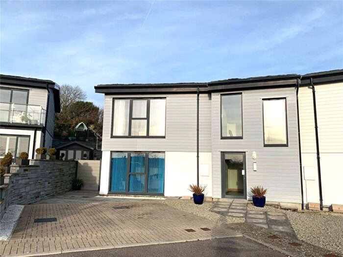 2 Bedroom Apartment To Rent In Upper Polmear, Par, Cornwall, PL24