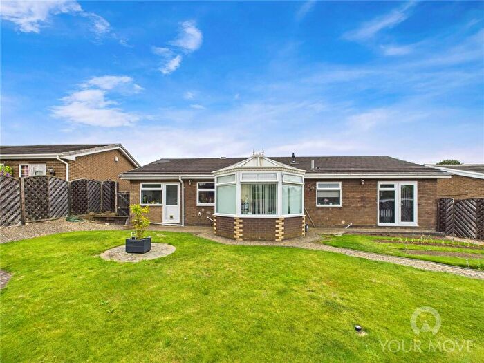 3 Bedroom Bungalow For Sale In Springfields, School Aycliffe, Newton Aycliffe, DL5