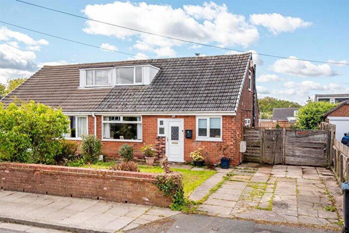 3 Bedroom Semi-Detached Bungalow For Sale In Newlands Drive, Blackrod, Bolton, BL6