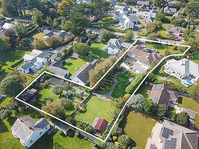 Land For Sale In Rock Road, Rock, Wadebridge, Cornwall, PL27