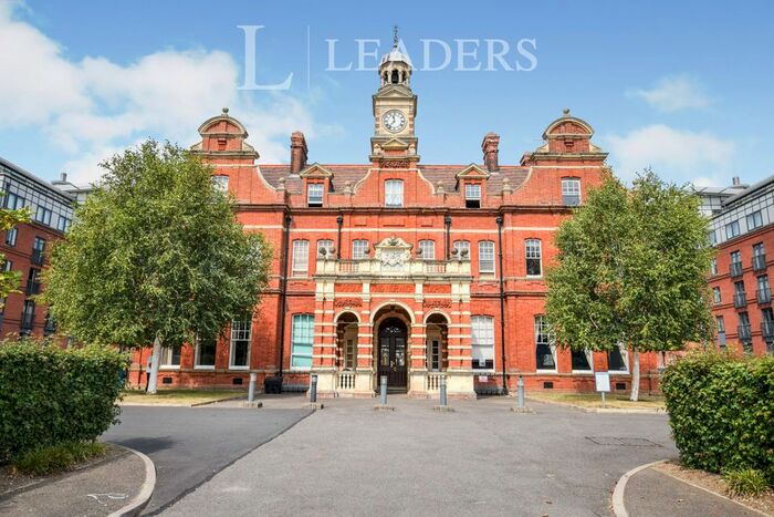 1 Bedroom Flat To Rent In The Pavilion, St Stephens Road, Norwich, NR1