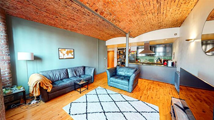 2 Bedroom Apartment To Rent In Chorlton Mill, Cambridge Street, Manchester, M1