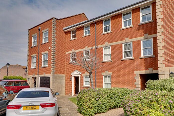 1 Bedroom Apartment For Sale In Camber Place, Old Portsmouth, PO1