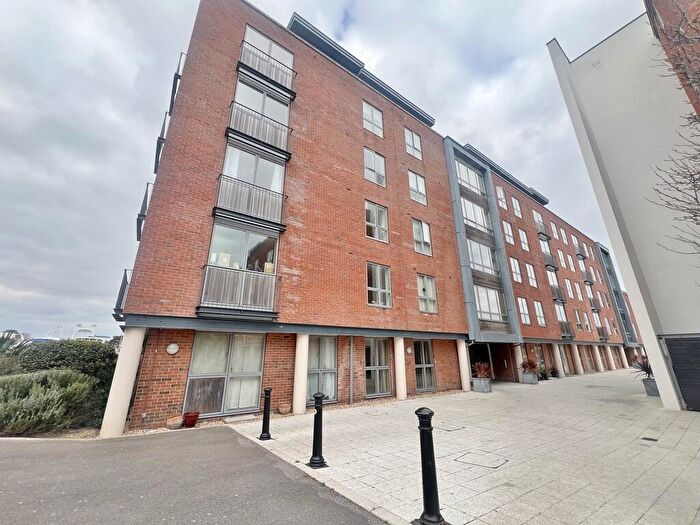 2 Bedroom Apartment To Rent In Weevil Lane, Gosport, PO12