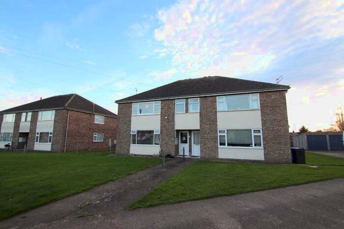 1 Bedroom Flat To Rent In 61 Ivy Crescent, Boston, PE21