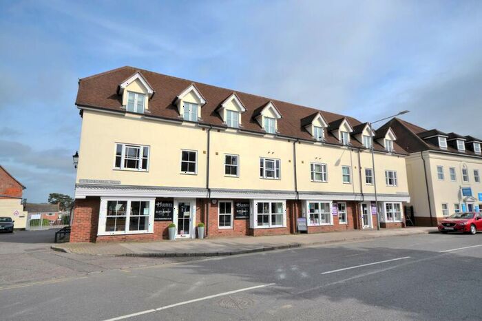 2 Bedroom Apartment To Rent In Gabriel House, High Street, Great Dunmow, Essex, CM6
