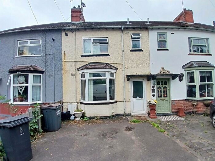 3 Bedroom Terraced House For Sale In Bulkington Road, Bedworth, CV12