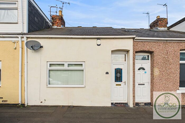 1 Bedroom Terraced House For Sale In Wilson Street, Sunderland, SR4