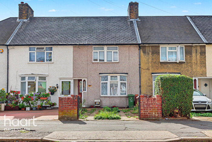 2 Bedroom Terraced House For Sale In Ilchester Road, Dagenham, RM8