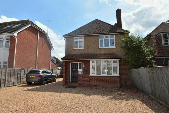 3 Bedroom Detached House To Rent In Victoria Road, Eton Wick, Windsor, Berkshire, SL4