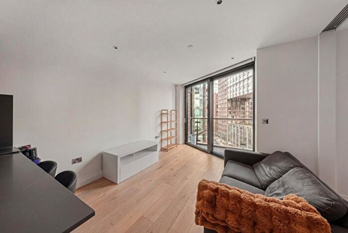 Apartment For Sale In Riverlight Quay London, SW11